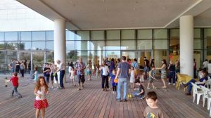 פעילות לילדים