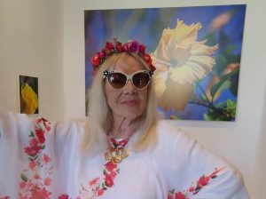 סימה מזור בדיור מוגן