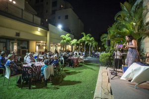 אירועים בדיור מוגן