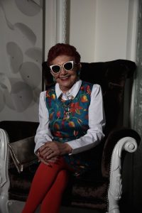 דיירת מעניינת: קלייר פלר