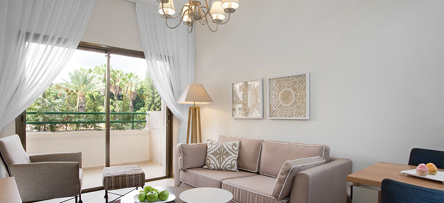 יחידת דיור לדוגמה בבית בכפר סבא