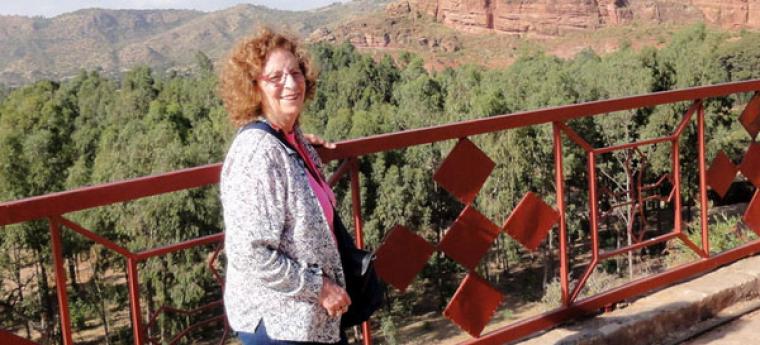 טיול באתיופיה דיירי דיור מוגן טיול באתיופיה דיירי דיור מוגן