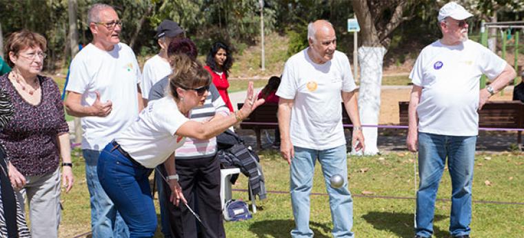 יום המעשים הטובים במגדלי הים התיכון יום המעשים הטובים במגדלי הים התיכון