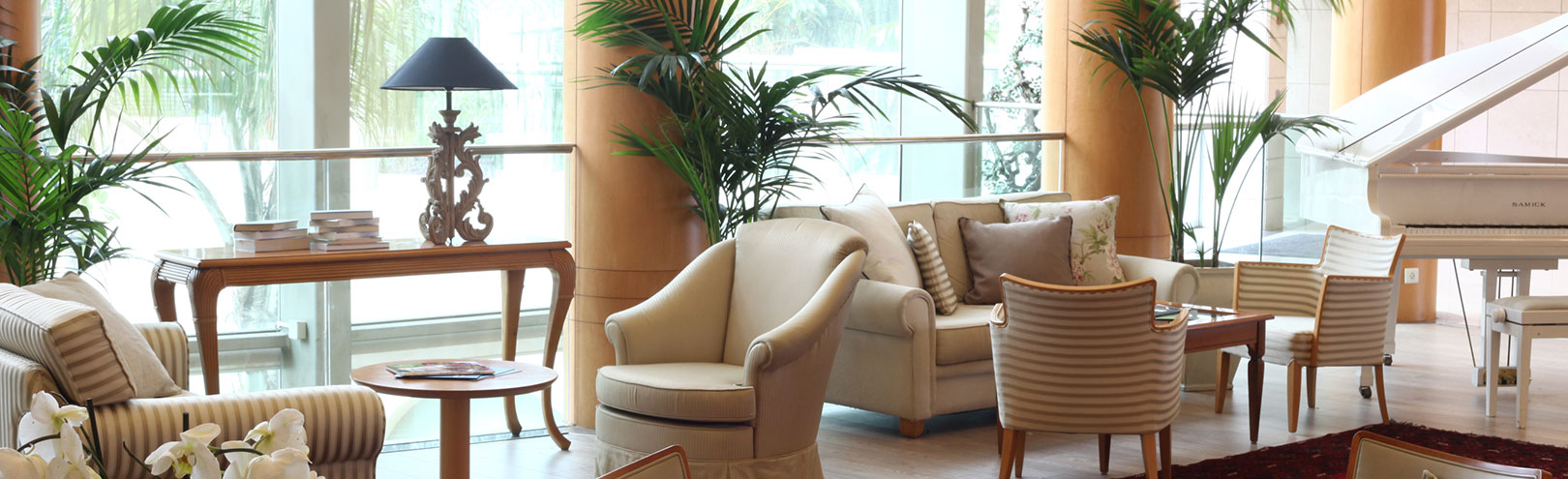 דיור מוגן בנורדיה, נתניה - מגדלי הים התיכון