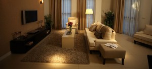 דוגמה לדירה בבית בירושלים