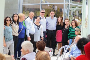 יום המעשים הטובים במגדלי הים התיכון