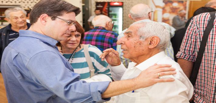 בחירות בגיל השלישי בחירות בגיל השלישי