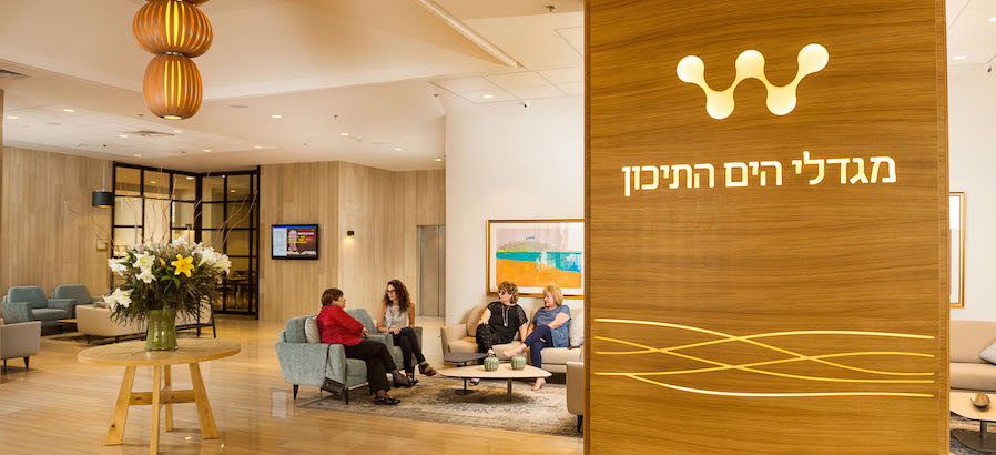 דיירי מגדלי הים התיכון בבת ים