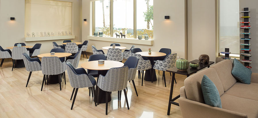 דיור מוגן בבת ים, מגדלי הים התיכון