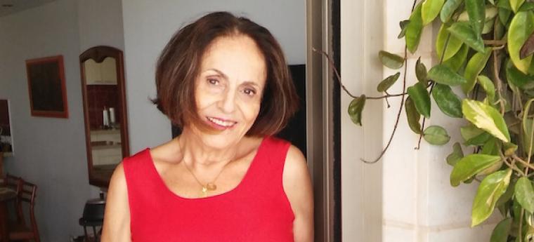 רונה שיפוני בבית דיור מוגן בגני תקווה רונה שיפוני בבית דיור מוגן בגני תקווה