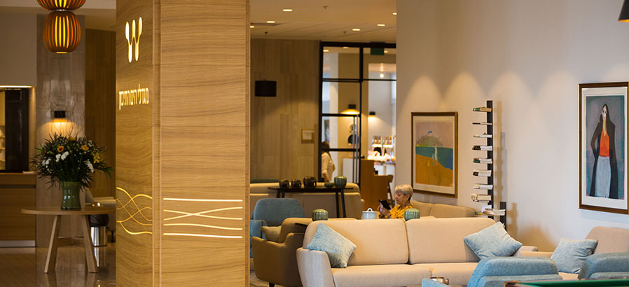 מגדלי הים התיכון בבת ים