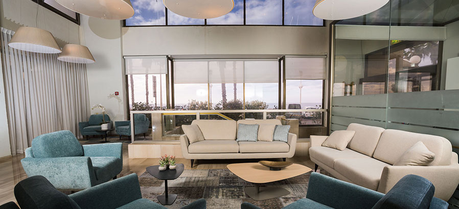 בית דיור מוגן בבת ים