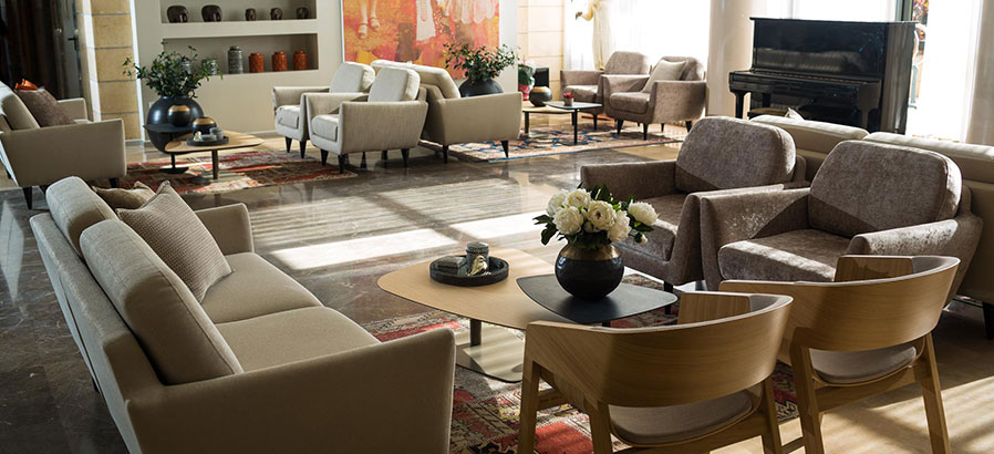 דיור מוגן ברמת השרון, מגדלי הים התיכון