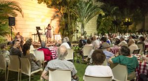 אירועי קיץ בדיור מוגן