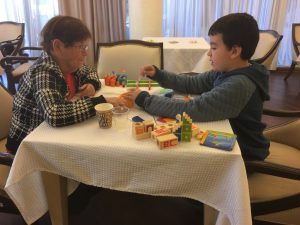 נהנים בדיור מוגן בירושלים