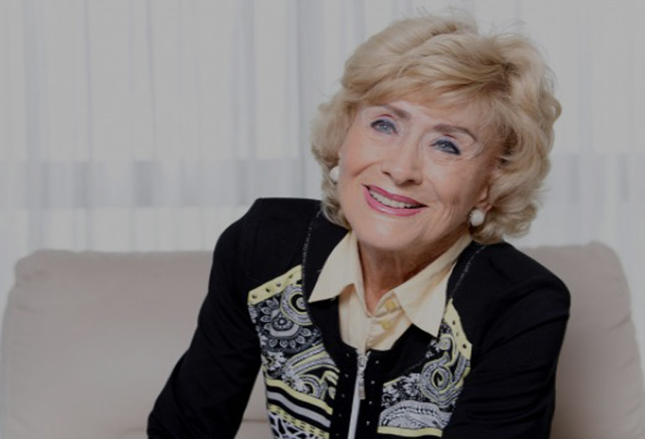 אירועי תרבות במגדלי הים התיכון, דיור מוגן יוקרתי - מרים זוהר כלת פרס ישראל