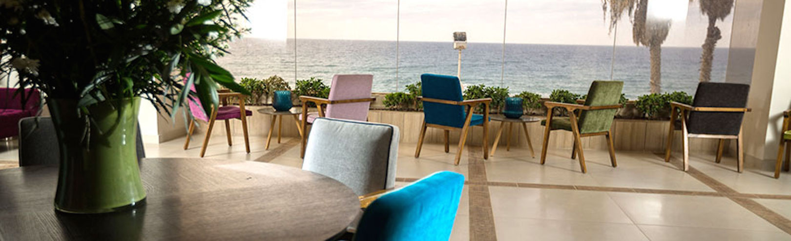 דיור מוגן בבת ים, מגדלי הים התיכון