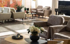 דיור מוגן ברמת השרון, מגדלי הים התיכון