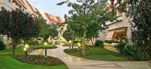 דיור מוגן בשרון, מגדלי הים התיכון בכפר סבא