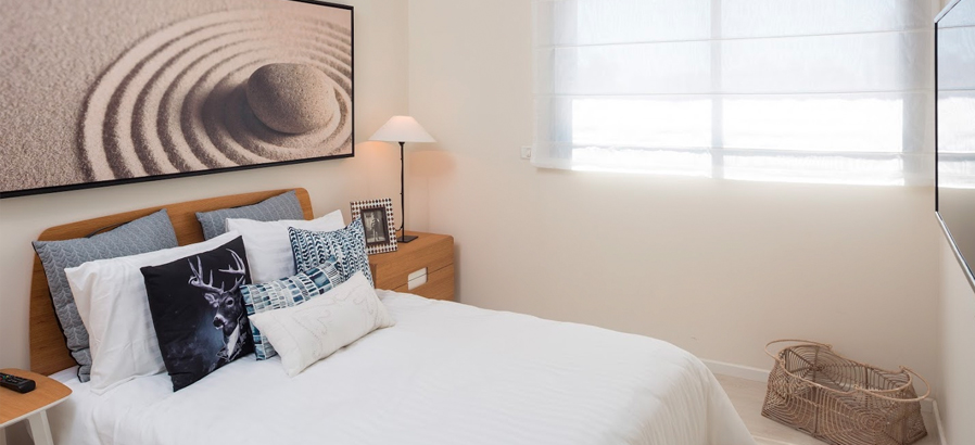 דירה במגדלי הים התיכון, דיור מוגן בגני תקווה