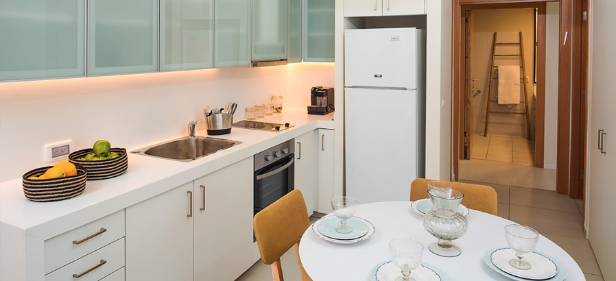 מגדלי הים התיכון, דיור מוגן בגני תקווה