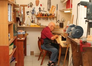 דייר מעניין: דב זעירא