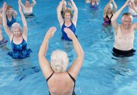 שמירה על הבריאות בגיל השהב