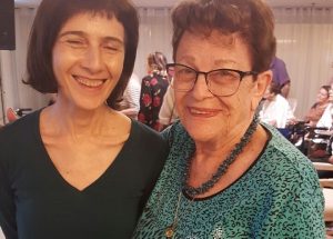 דוקו ישראלי בבית דיור מוגן בסביון