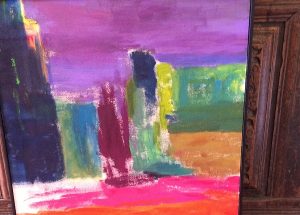 פתיחת גלריית הבית בירושלים, דיור מוגן בירושלים