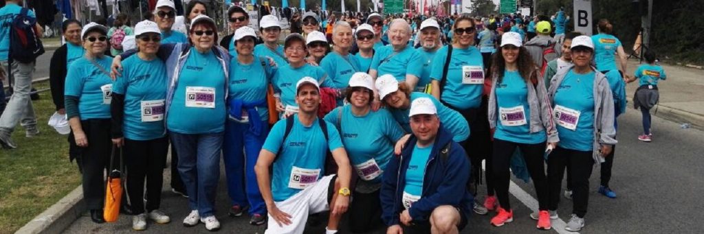 דיירי מגדלי הים התיכון דיור מוגן בירושלים