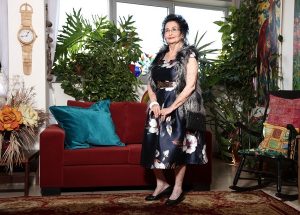 דיירת מעניינת