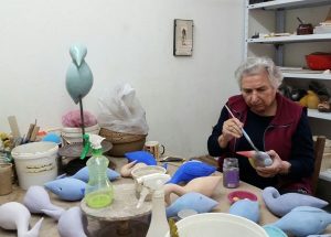 פרויקט צפורי גיל