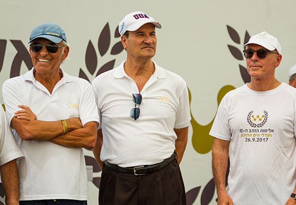 טל ברודי באליפות הזהב