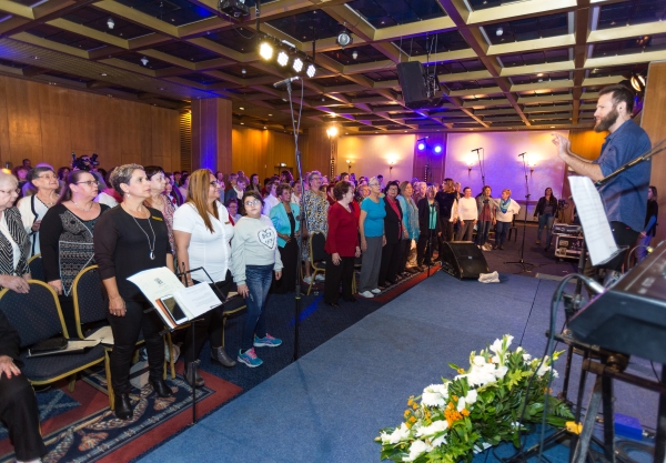 כנס מקלות ברשת מגדלי הים התיכון