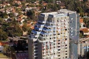 מגדלי הים התיכון בסביון - בית דיור מוגן