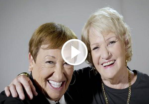 סבתות יפות בגיל השלישי