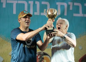 אליפות במגדלי הים התיכון